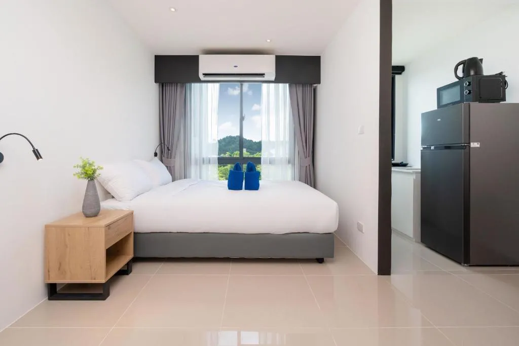 Image of New Studio with Disability-Friendly Features, Central Hill View A6-724 A