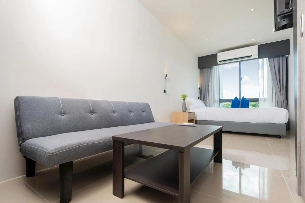 Image 3 of New Studio with Disability-Friendly Features, Central Hill View A6-724 A