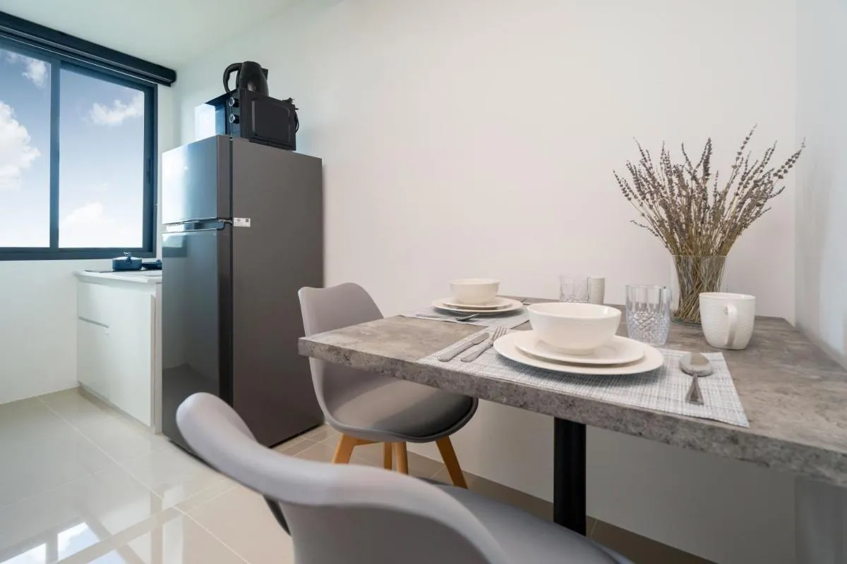 Image 4 of New Studio with Disability-Friendly Features, Central Hill View A6-724 A