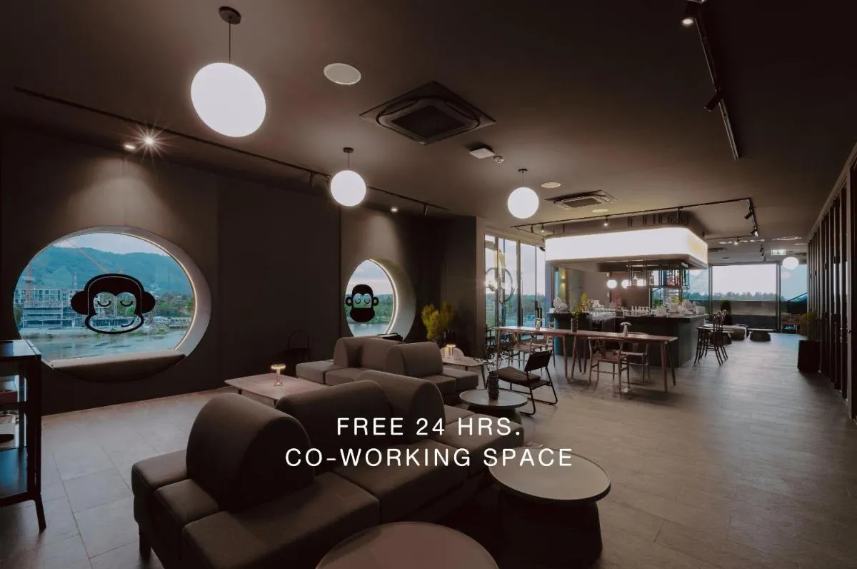Image 3 of Newly Opened – Blu Monkey Hub and Hotel Laguna, Bangtao