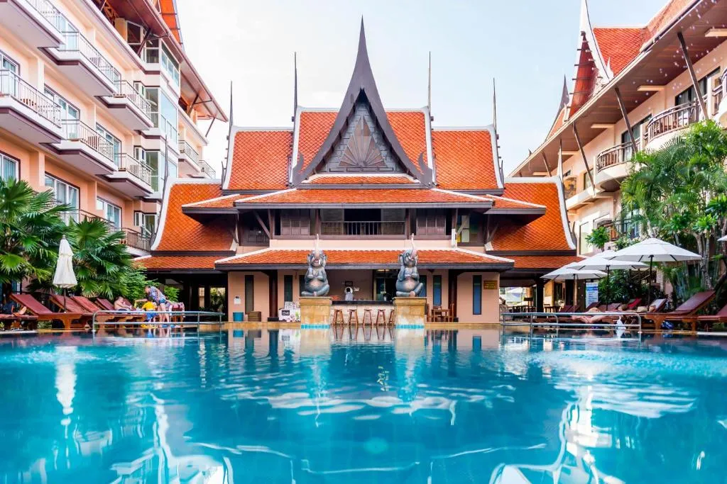 Image of Nipa Resort, Patong Beach – SHA Extra Plus