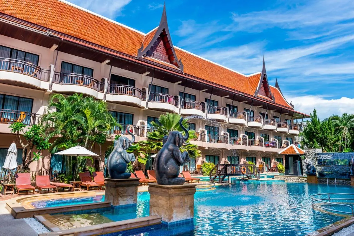 Image 5 of Nipa Resort, Patong Beach – SHA Extra Plus