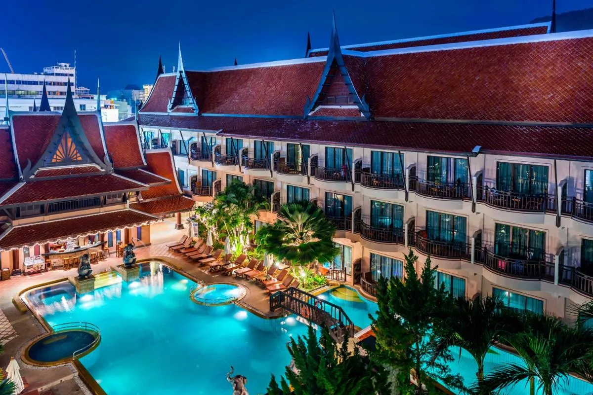 Image 3 of Nipa Resort, Patong Beach – SHA Extra Plus