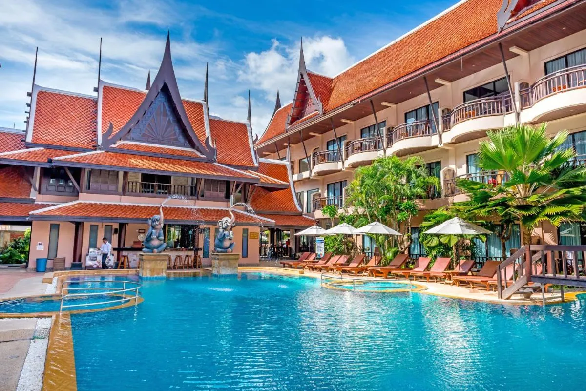 Image 4 of Nipa Resort, Patong Beach – SHA Extra Plus