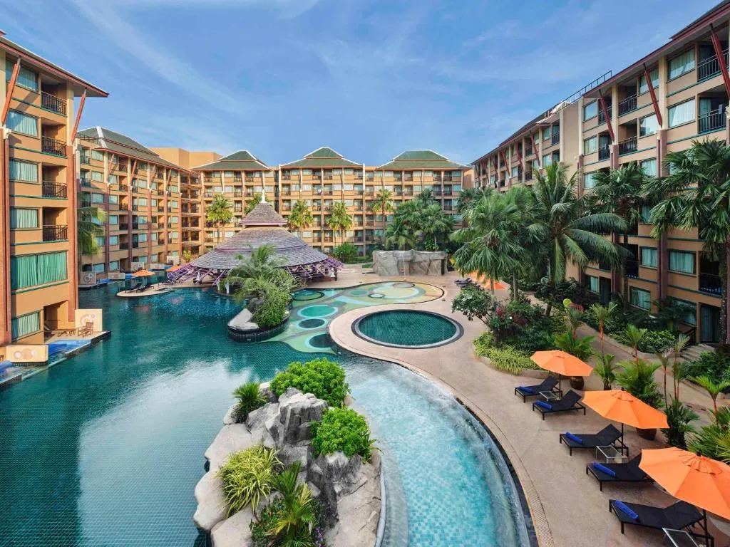 Image of Novotel Phuket Vintage Park Resort