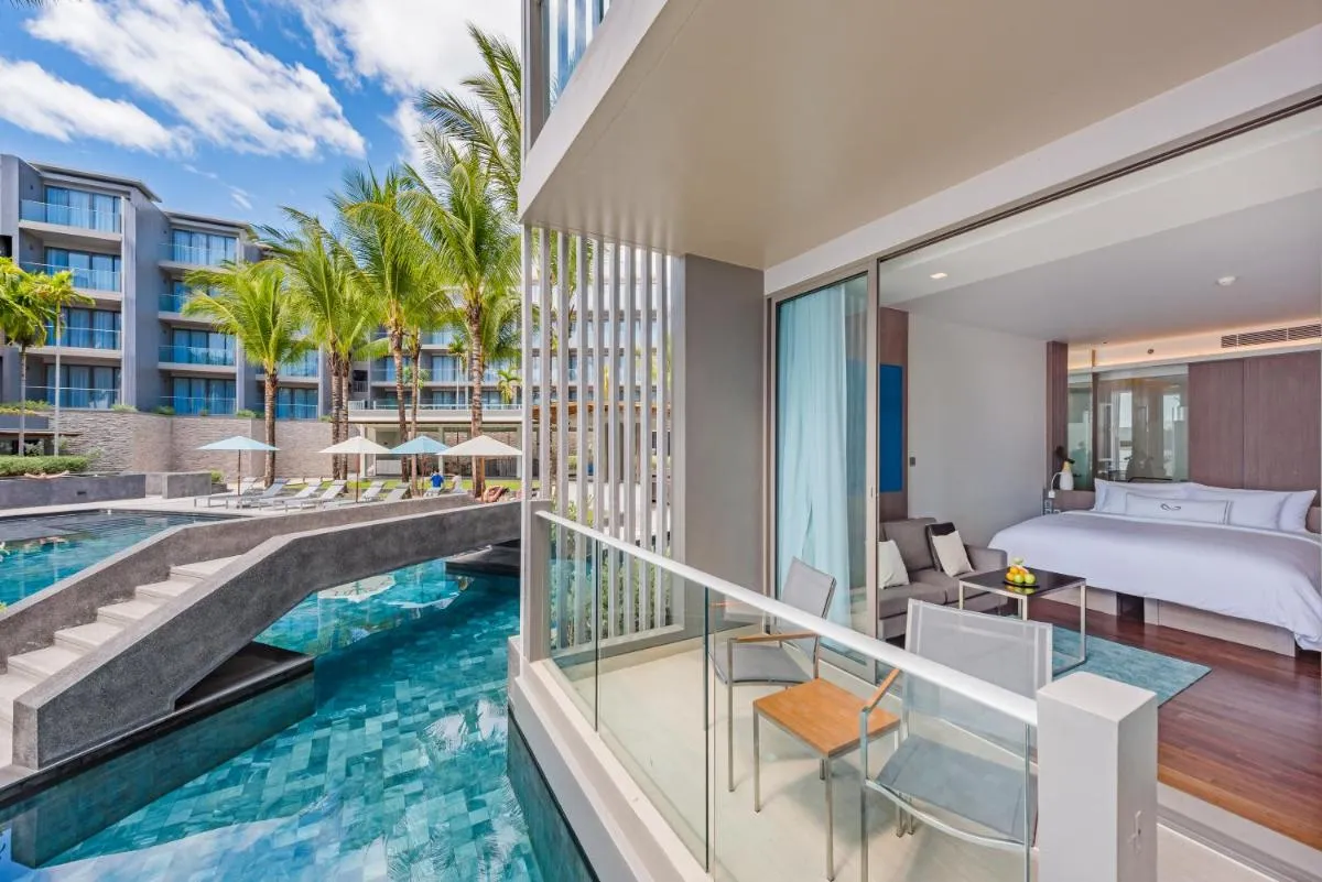 Image 1 of Oceanfront Beach Resort – SHA Extra Plus