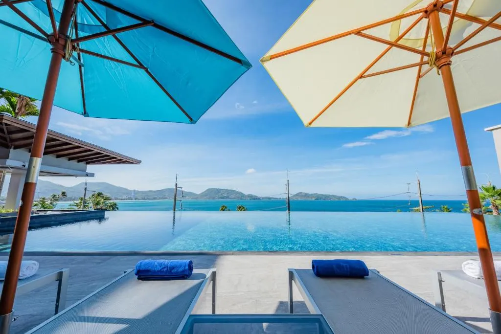 Image of Oceanfront Beach Resort – SHA Extra Plus