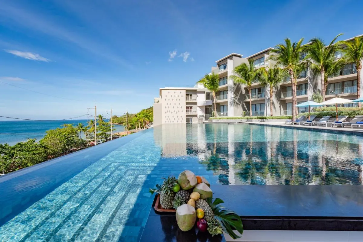 Image 6 of Oceanfront Beach Resort – SHA Extra Plus