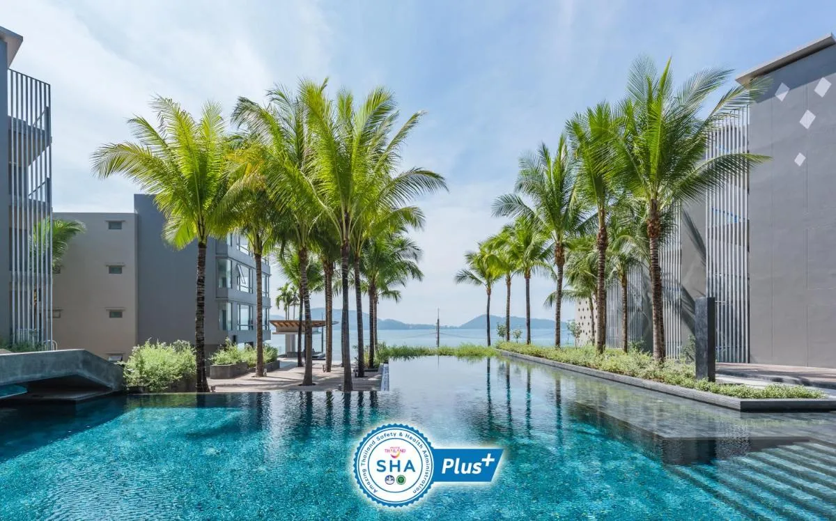 Image 5 of Oceanfront Beach Resort – SHA Extra Plus