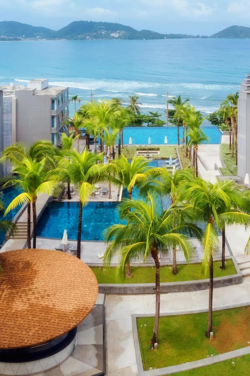 Image 3 of Oceanfront Beach Resort – SHA Extra Plus