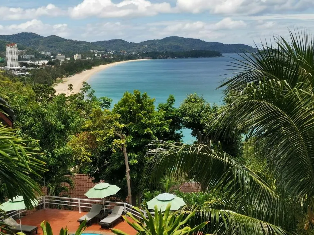 Image of On The Hill Karon Resort