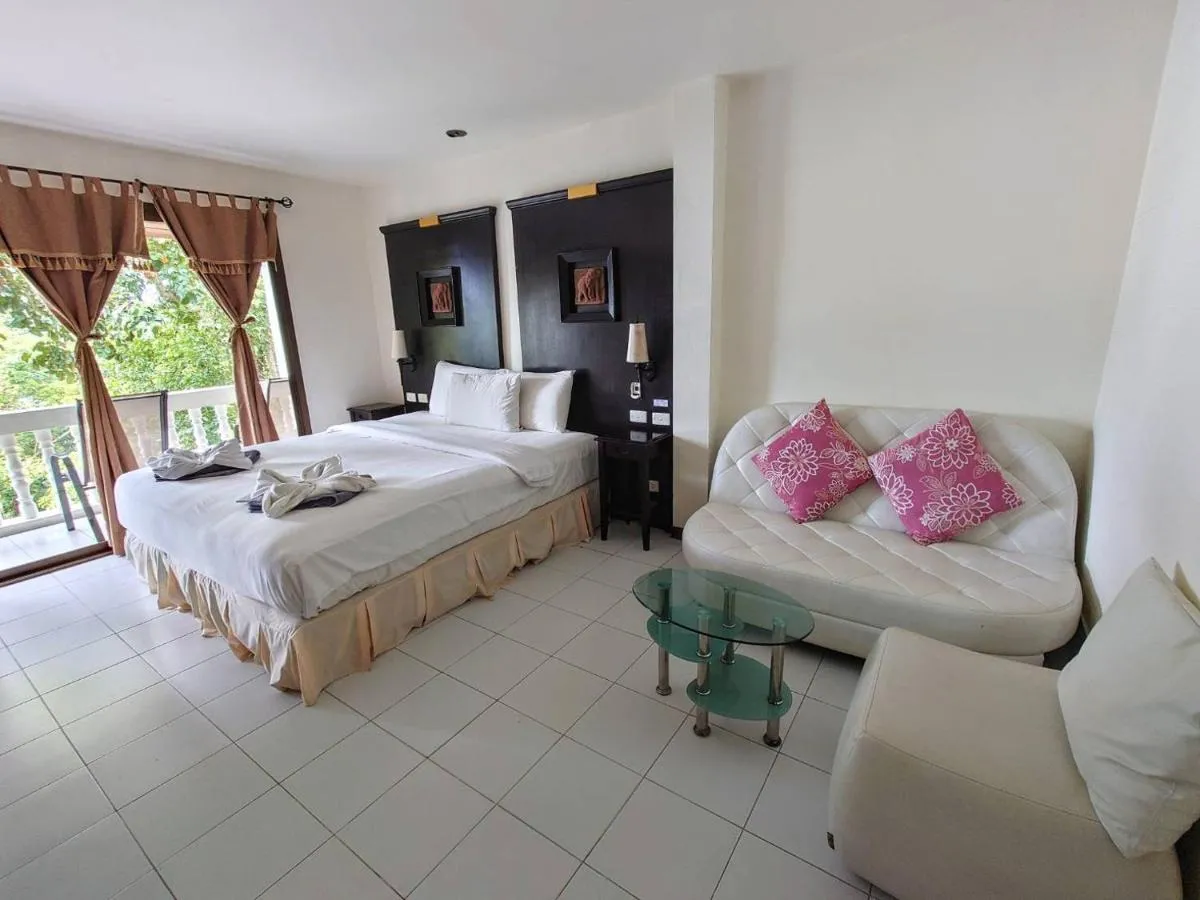 Image 3 of On The Hill Karon Resort