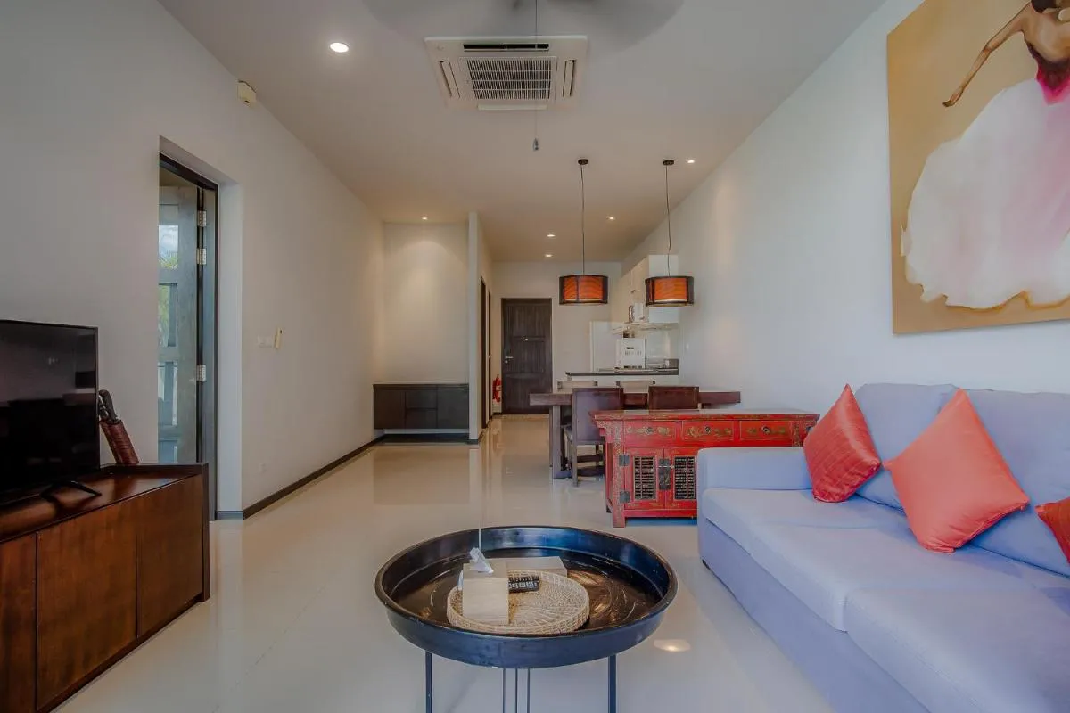 Image 6 of One Bedroom Onyx Villa Nai Harn