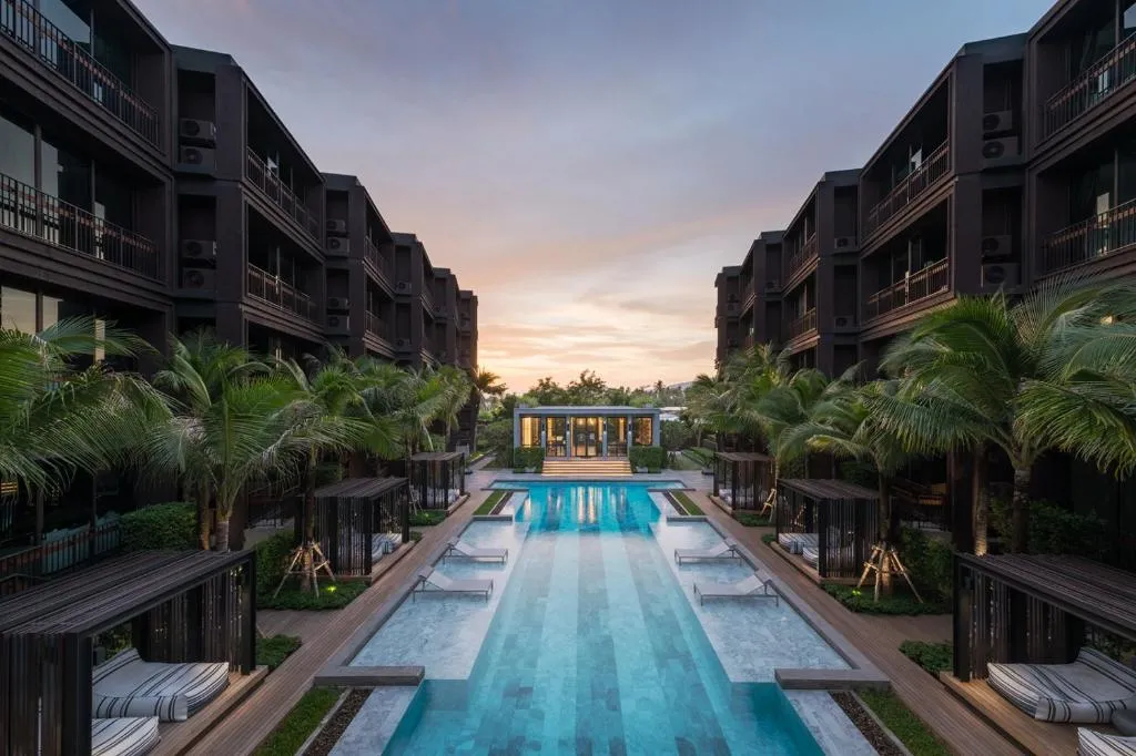 Image of OneBedroom with Balcony at Saturdays Residence