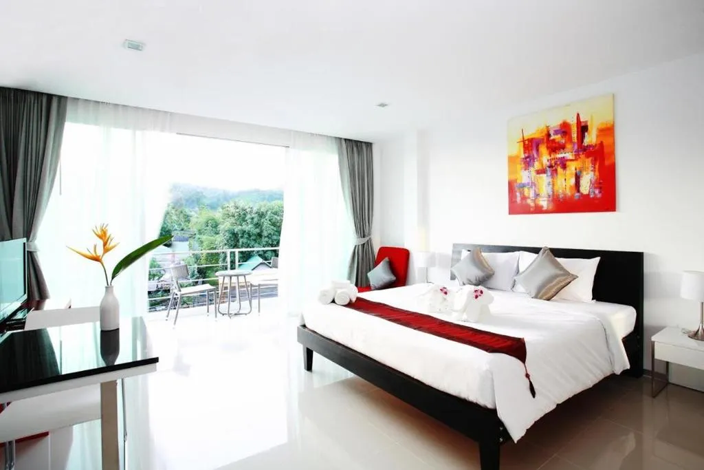 Image of One World One Home Naiharn Hotel