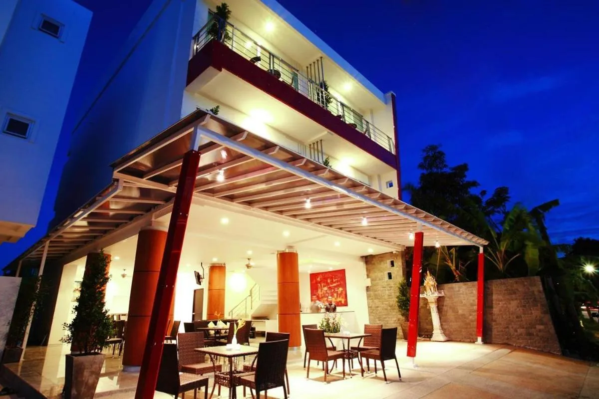 Image 1 of One World One Home Naiharn Hotel