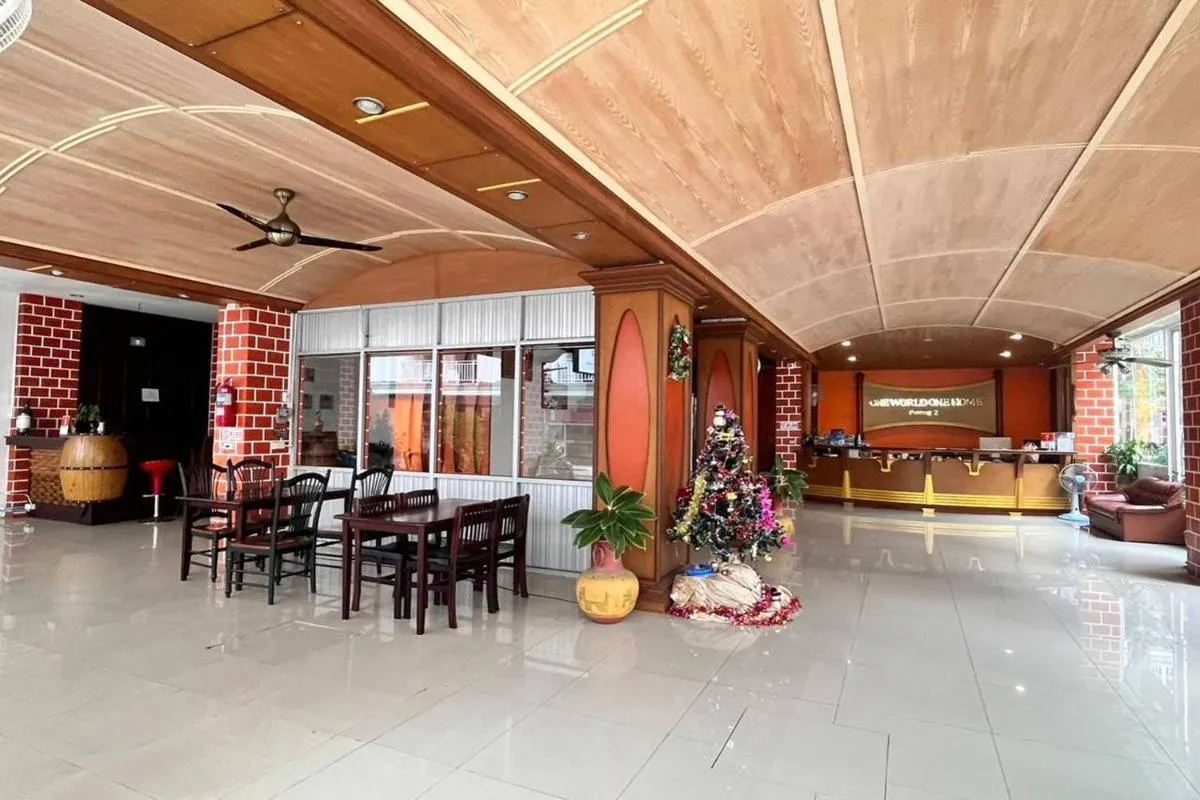 Image 4 of One World One Home Patong 2