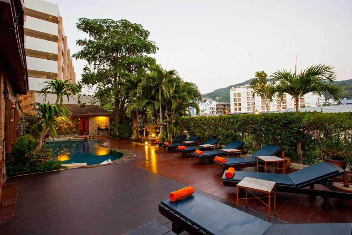 Image 3 of Orchid Garden Hotel
