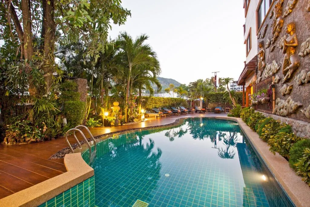 Image of Orchid Garden Hotel