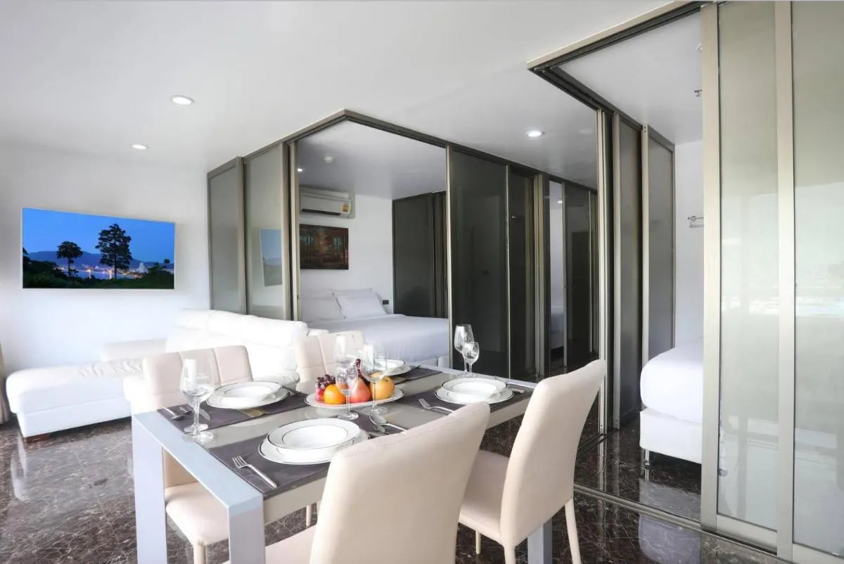 Image 4 of PATONG TOWER DESIGNER APARTMENTS by PTA