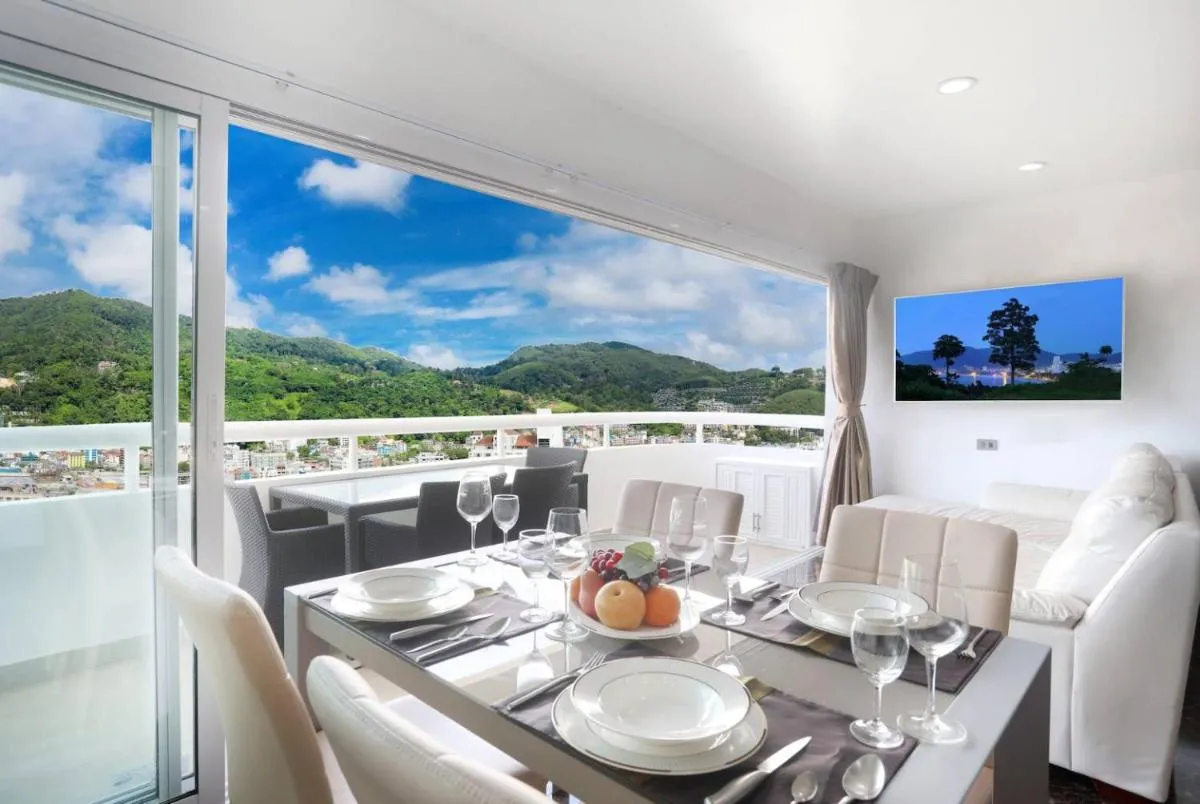 Image 1 of PATONG TOWER DESIGNER APARTMENTS by PTA