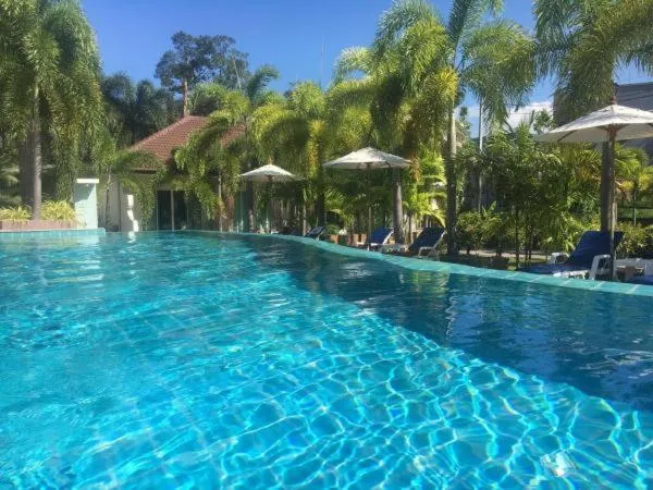 Image 4 of PS Hill Resort Phuket Patong – SHA Plus