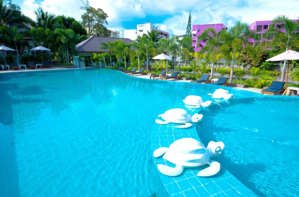 Image 5 of PS Hill Resort Phuket Patong – SHA Plus