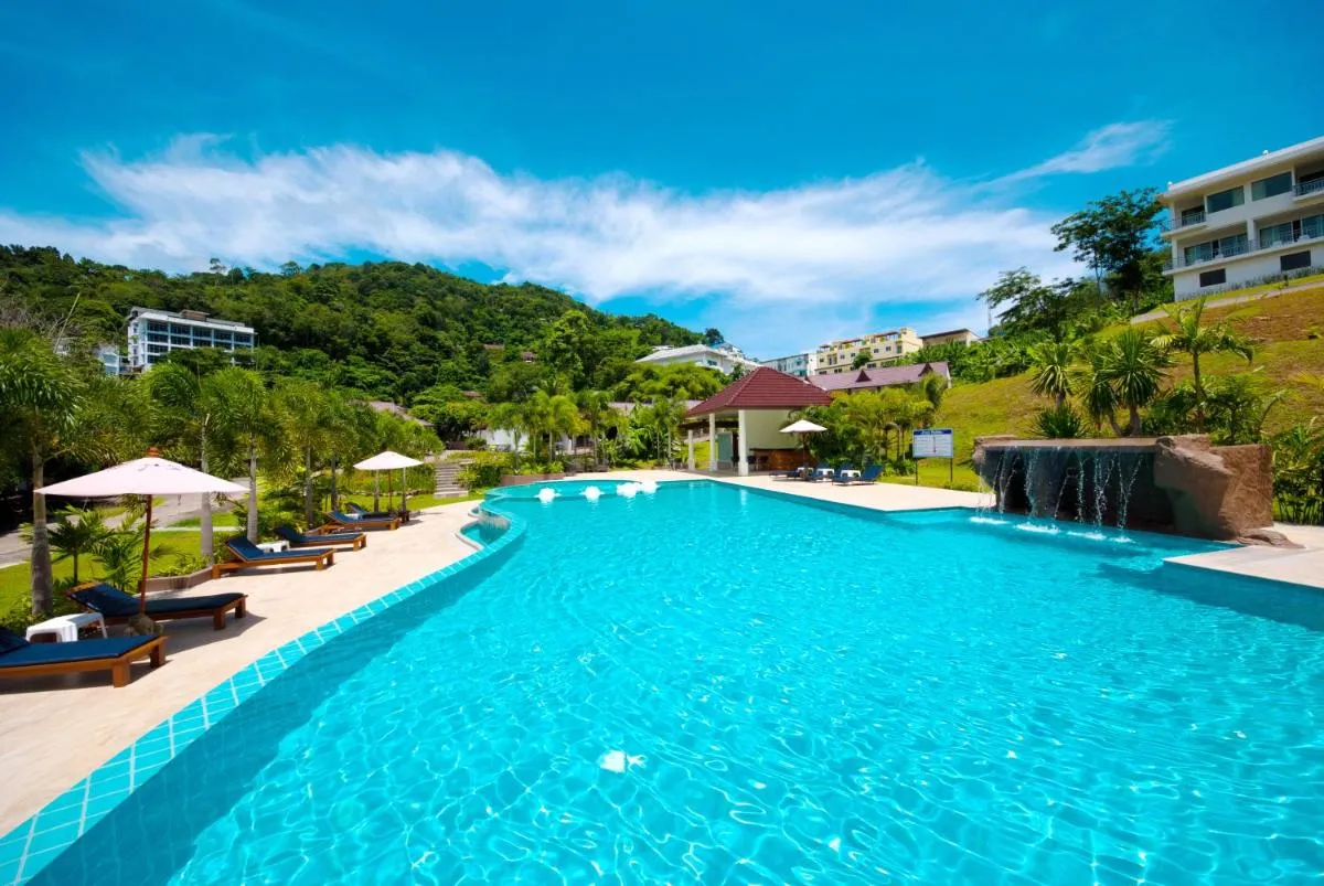 Image 2 of PS Hill Resort Phuket Patong – SHA Plus