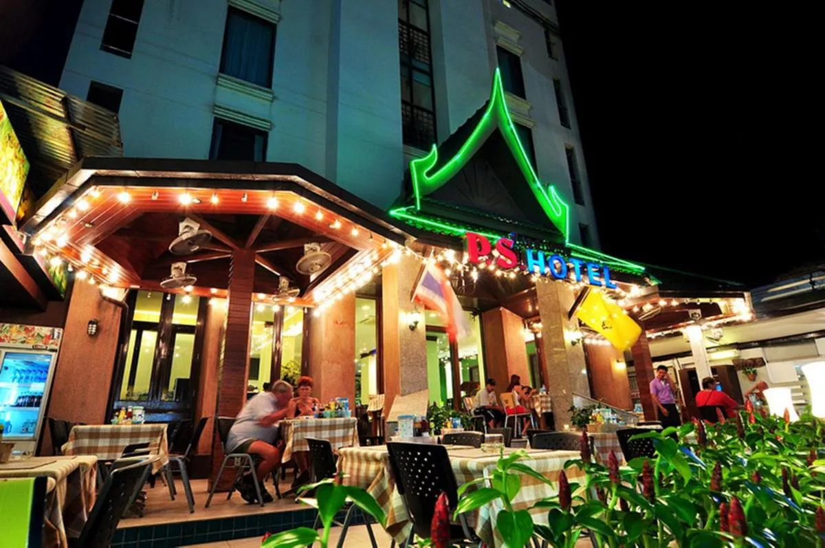 Image 5 of PS Hotel Phuket Patong – SHA Plus