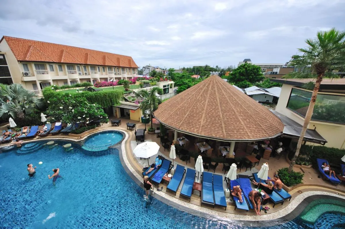 Image 6 of Palmyra Patong Resort Phuket – SHA Extra Plus