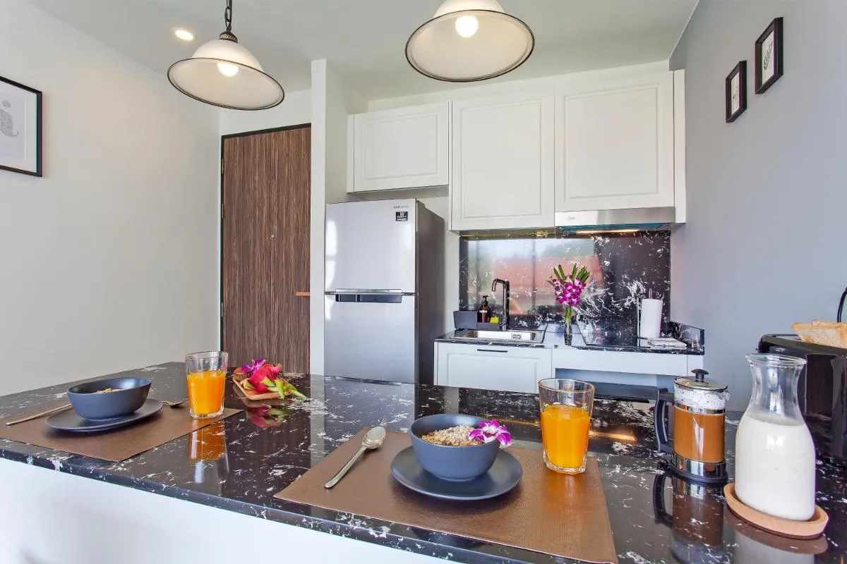 Image 4 of Palmyrah Surin Apartments by Beringela