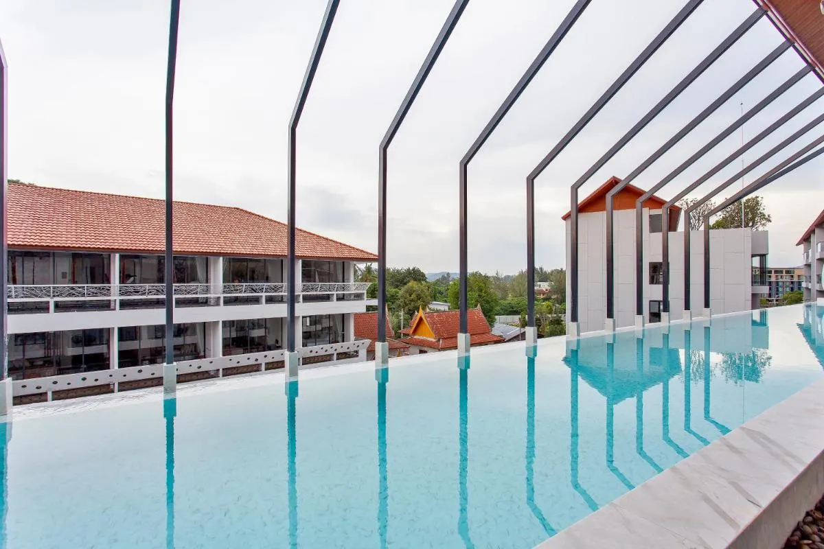 Image 1 of Palmyrah Surin Apartments by Beringela
