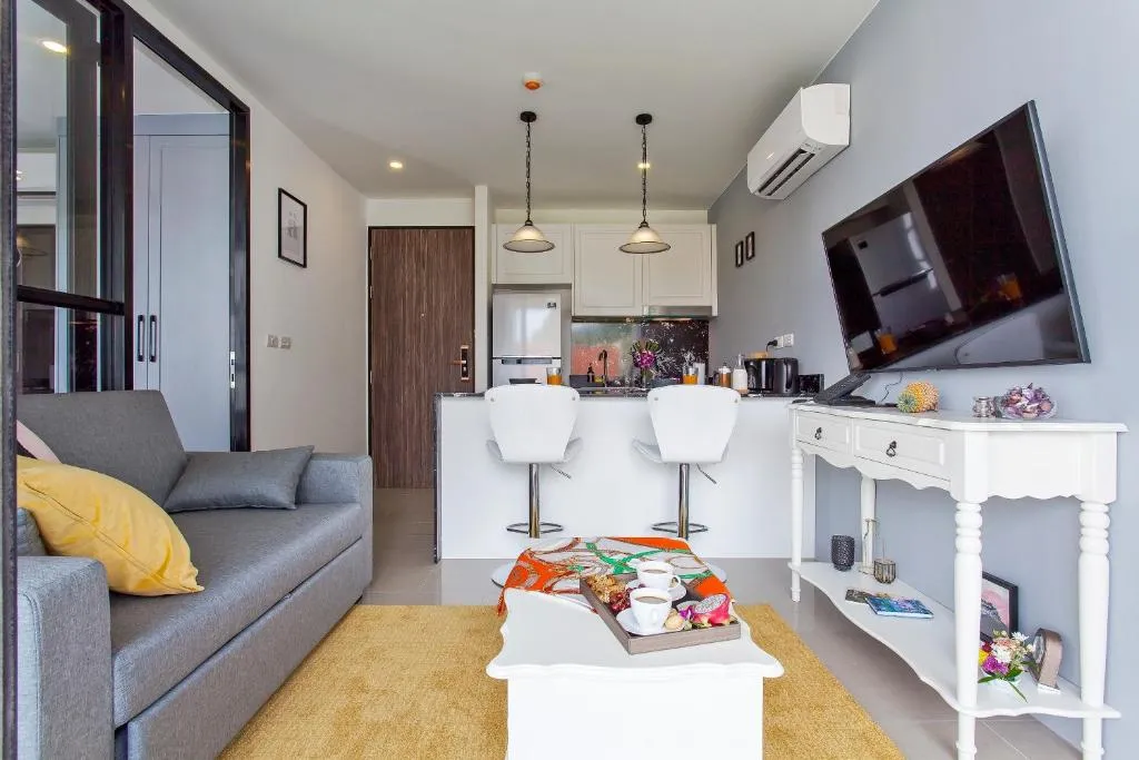Image of Palmyrah Surin Apartments by Beringela