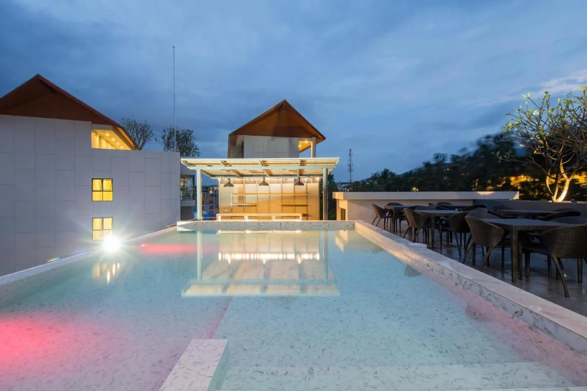 Image 2 of Palmyrah Surin Beach Residence