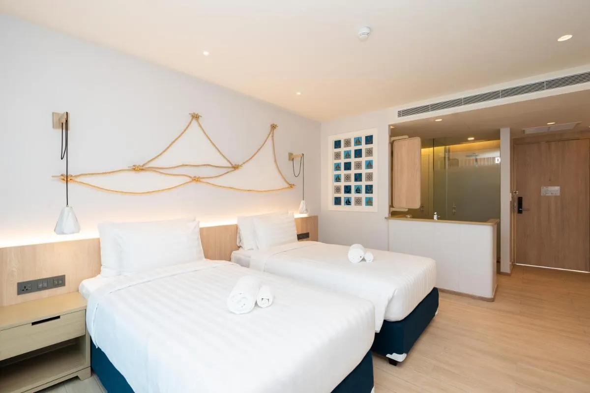 Image 1 of Panwaburi Beachfront Resort – SHA Extra Plus