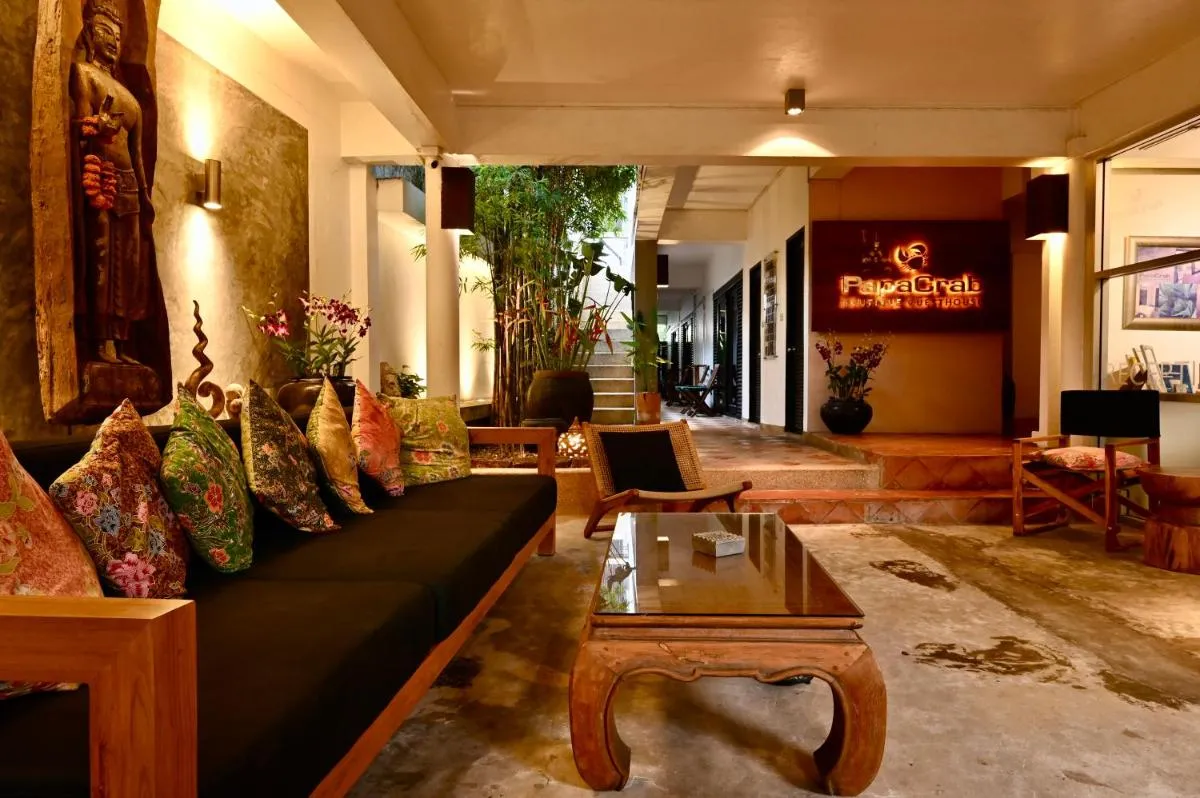 Image 3 of PapaCrab Boutique Guesthouse