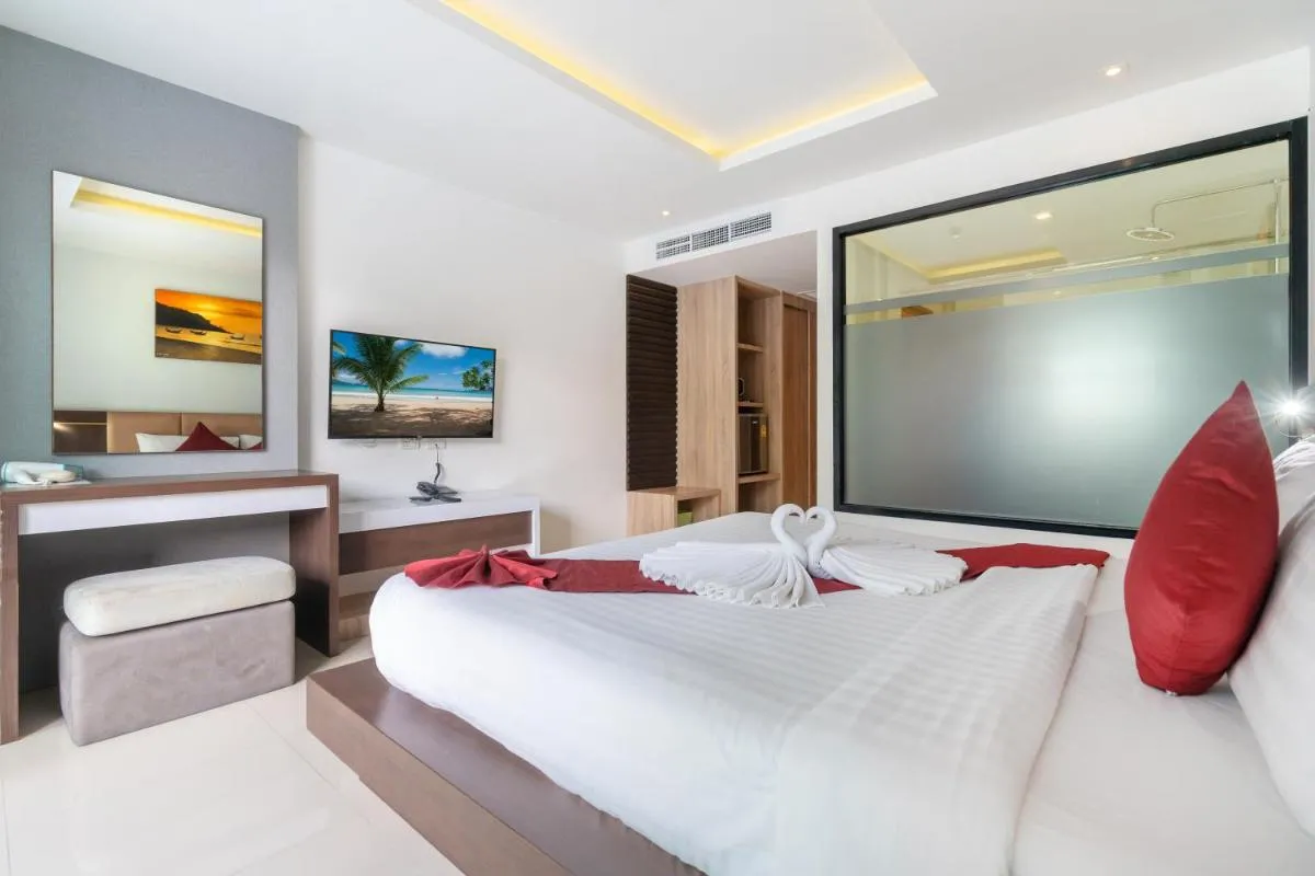 Image 1 of Paripas Patong Resort – SHA Extra Plus