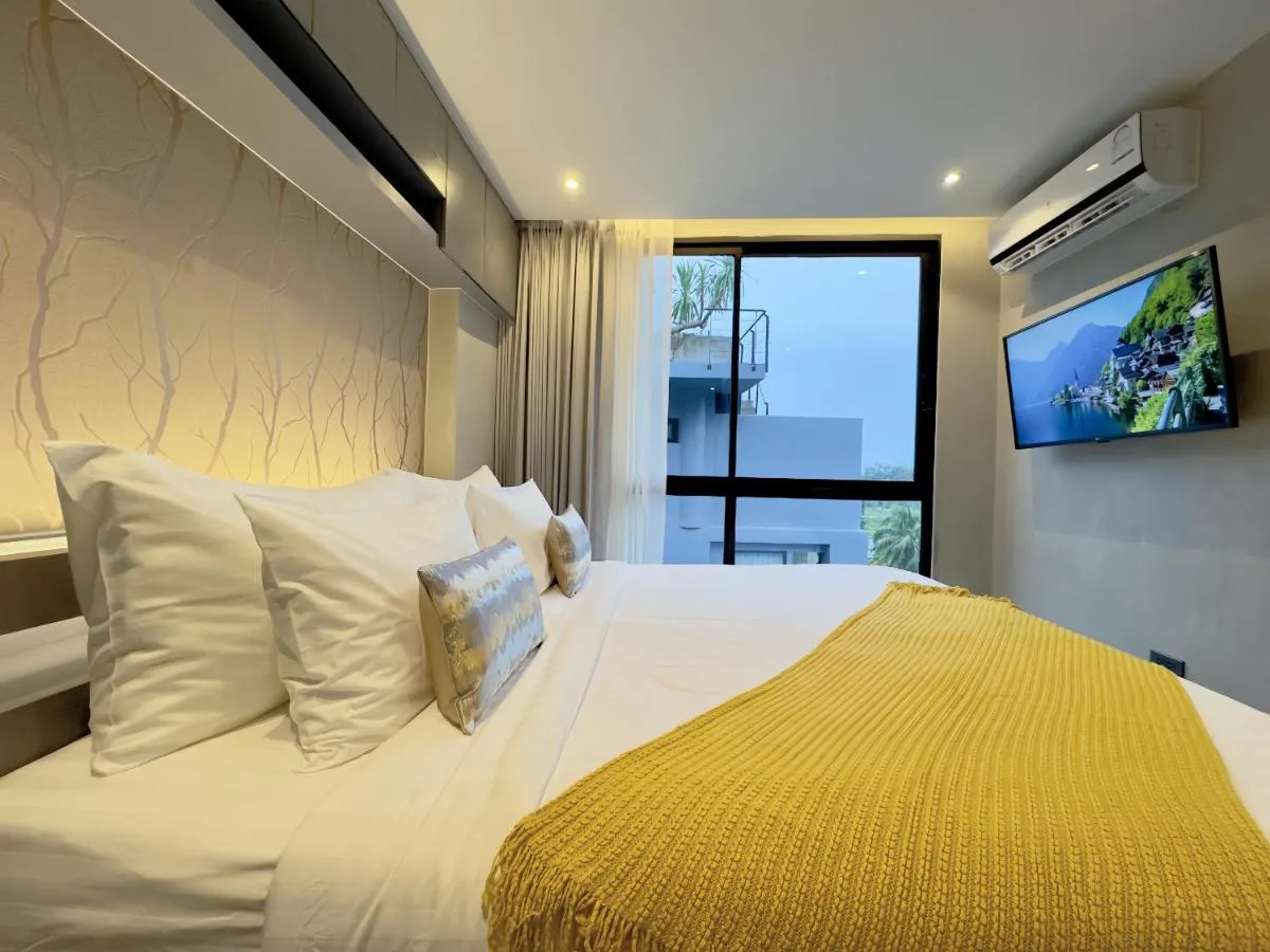 Image 1 of Partial Sea View Condo Kamala Beach