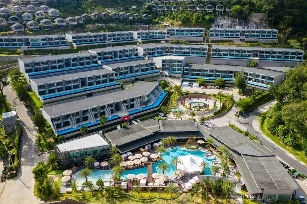 Image of Patong Bay Hill