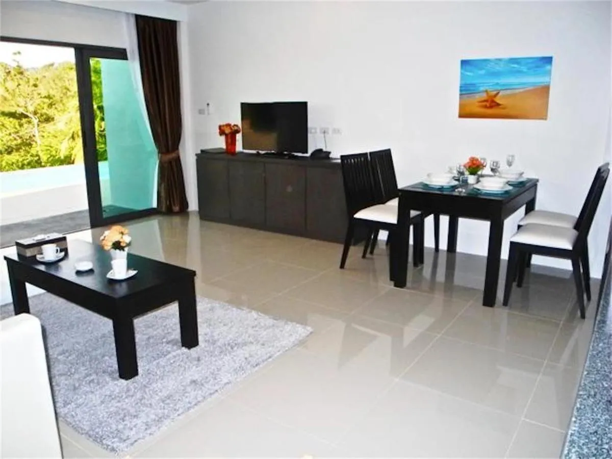 Image 1 of Patong Bay Hill 1 bedroom Apartment