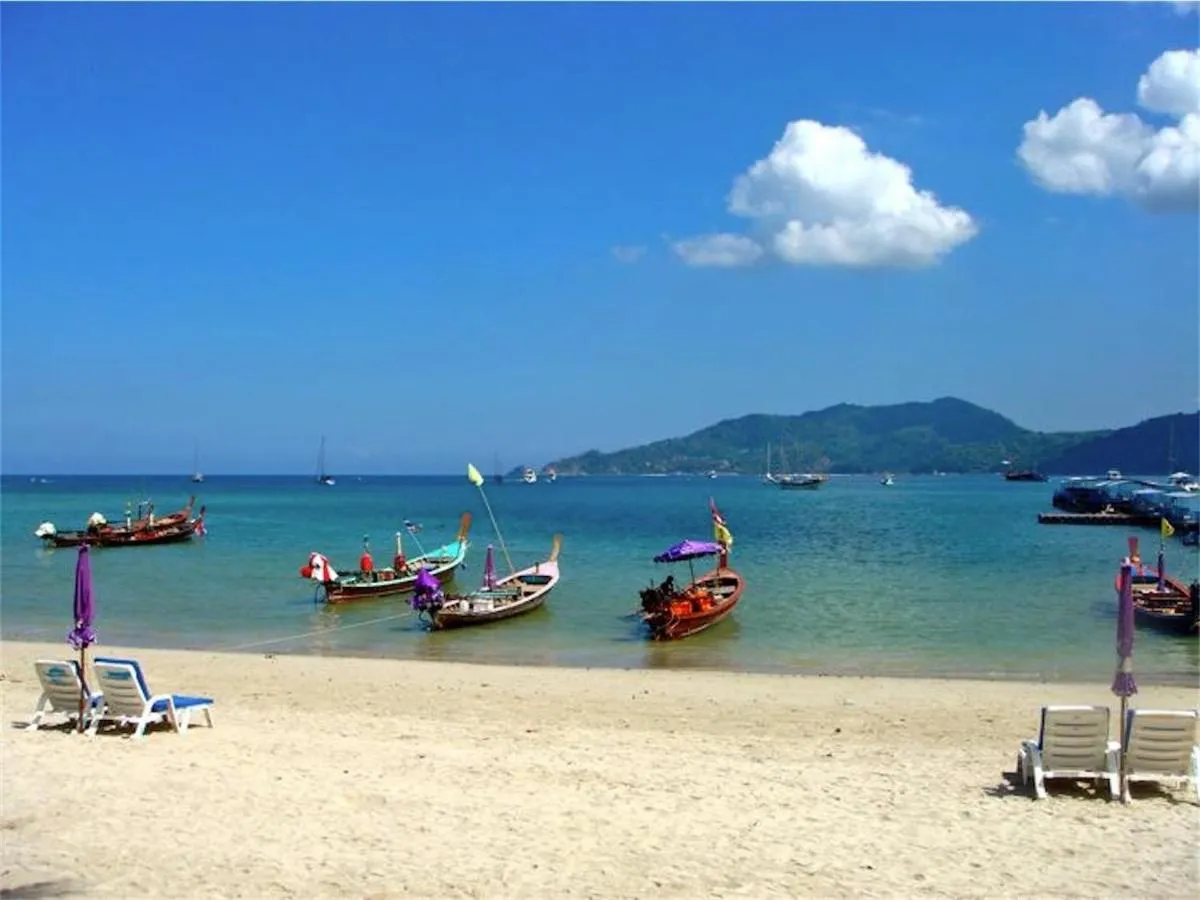 Image 6 of Patong Bay Hill 1 bedroom Apartment