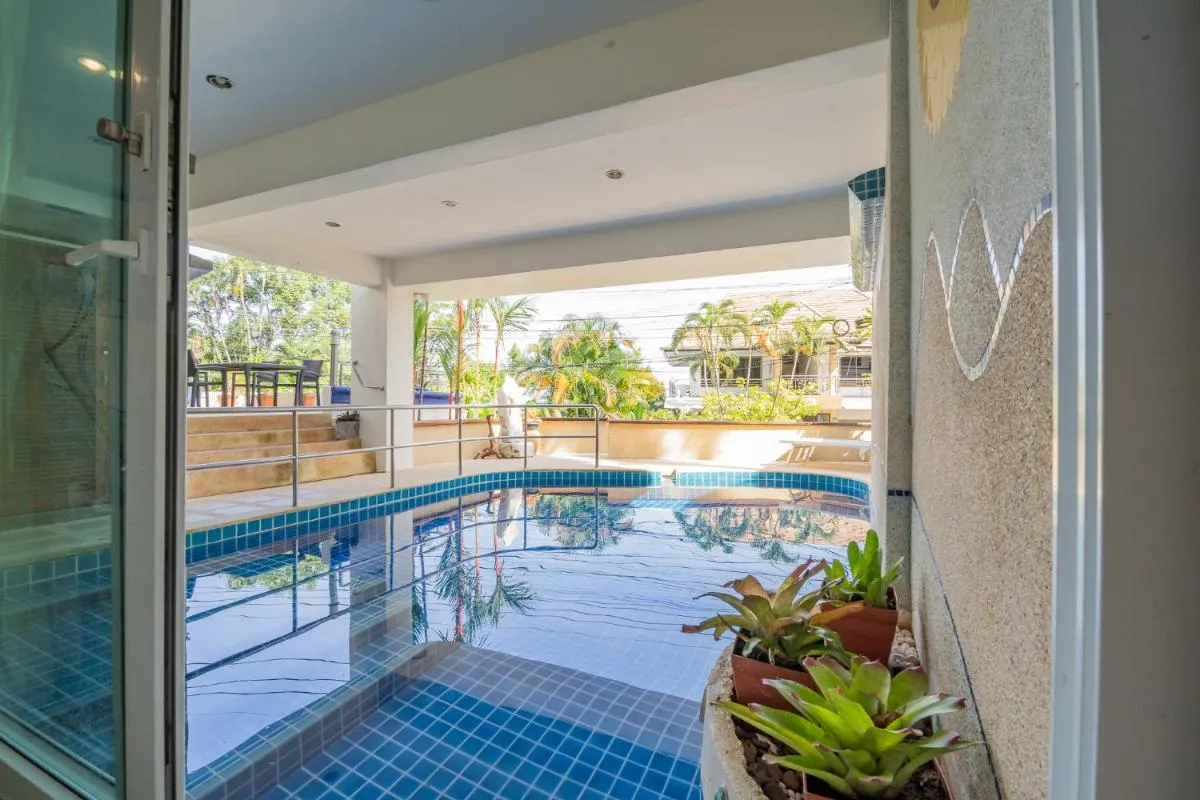 Image 4 of Patong Blue House Panorama View