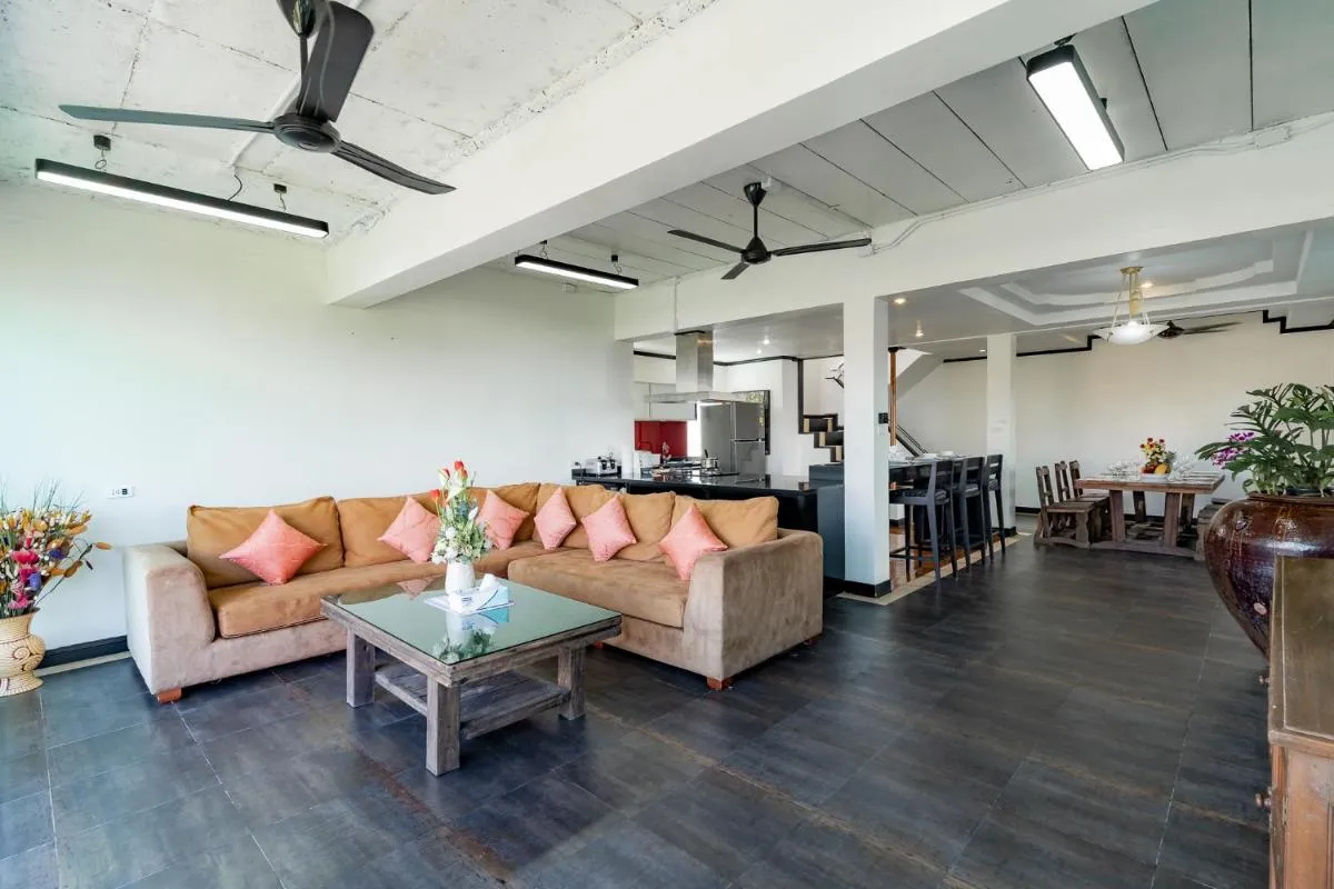 Image 6 of Patong Blue House Panorama View