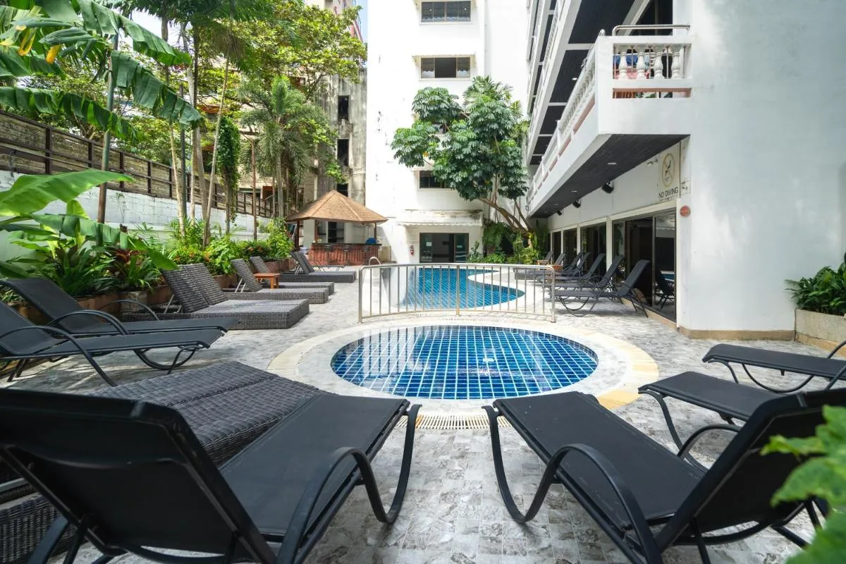 Image 2 of Patong Central Residence & Apartment
