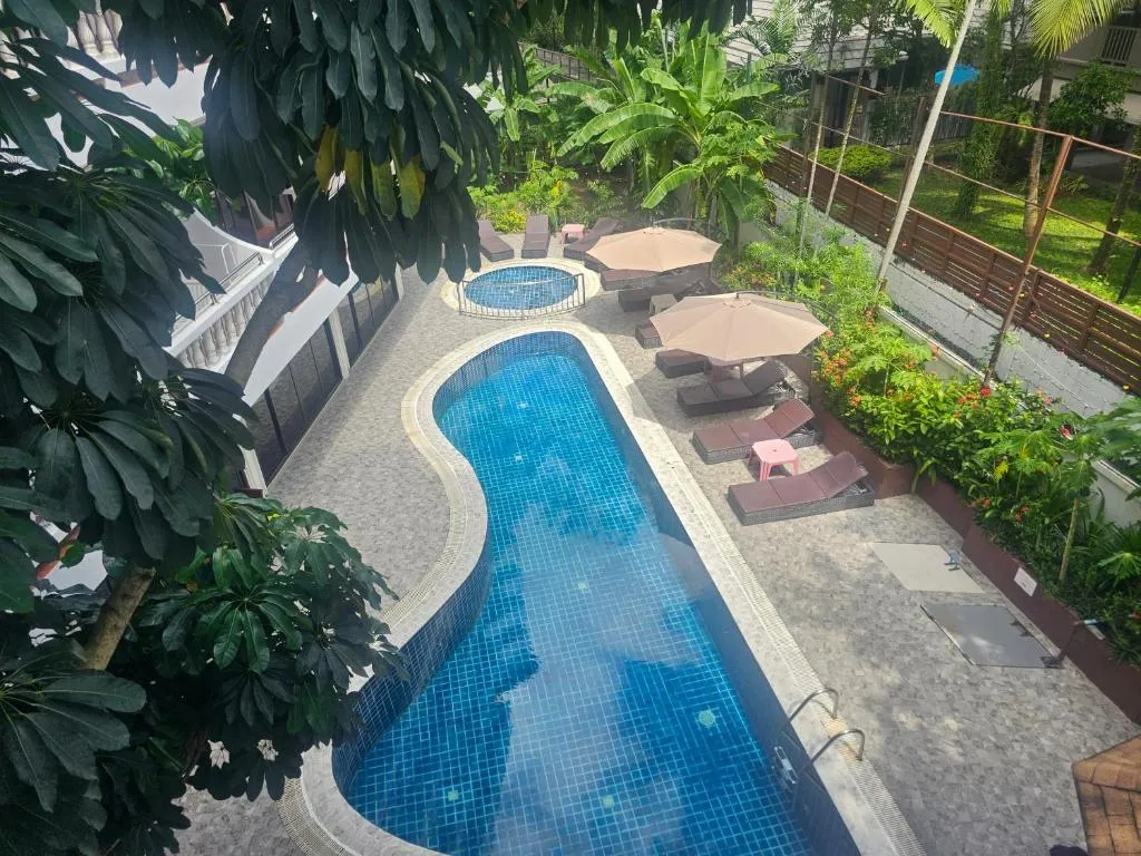 Image of Patong Central Residence and Apartment