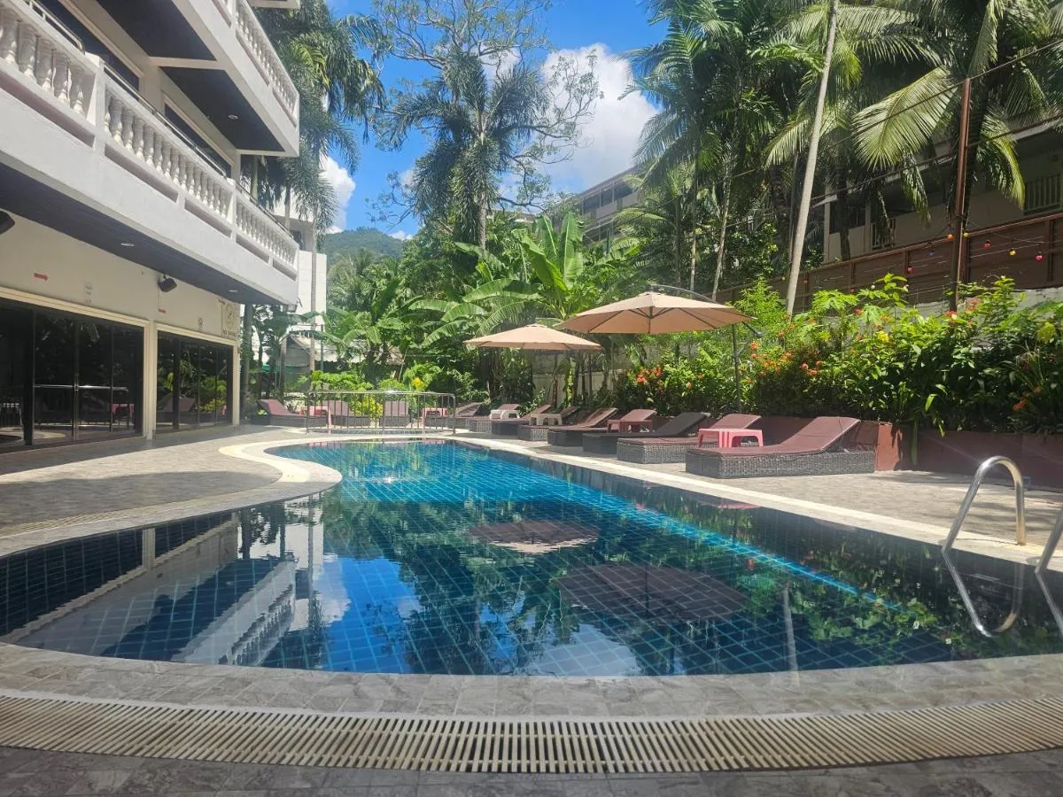 Image 1 of Patong Central Residence and Apartment