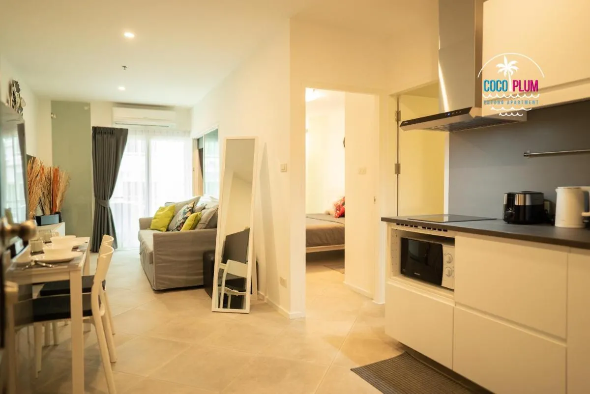 Image 6 of Patong Coco Apartment