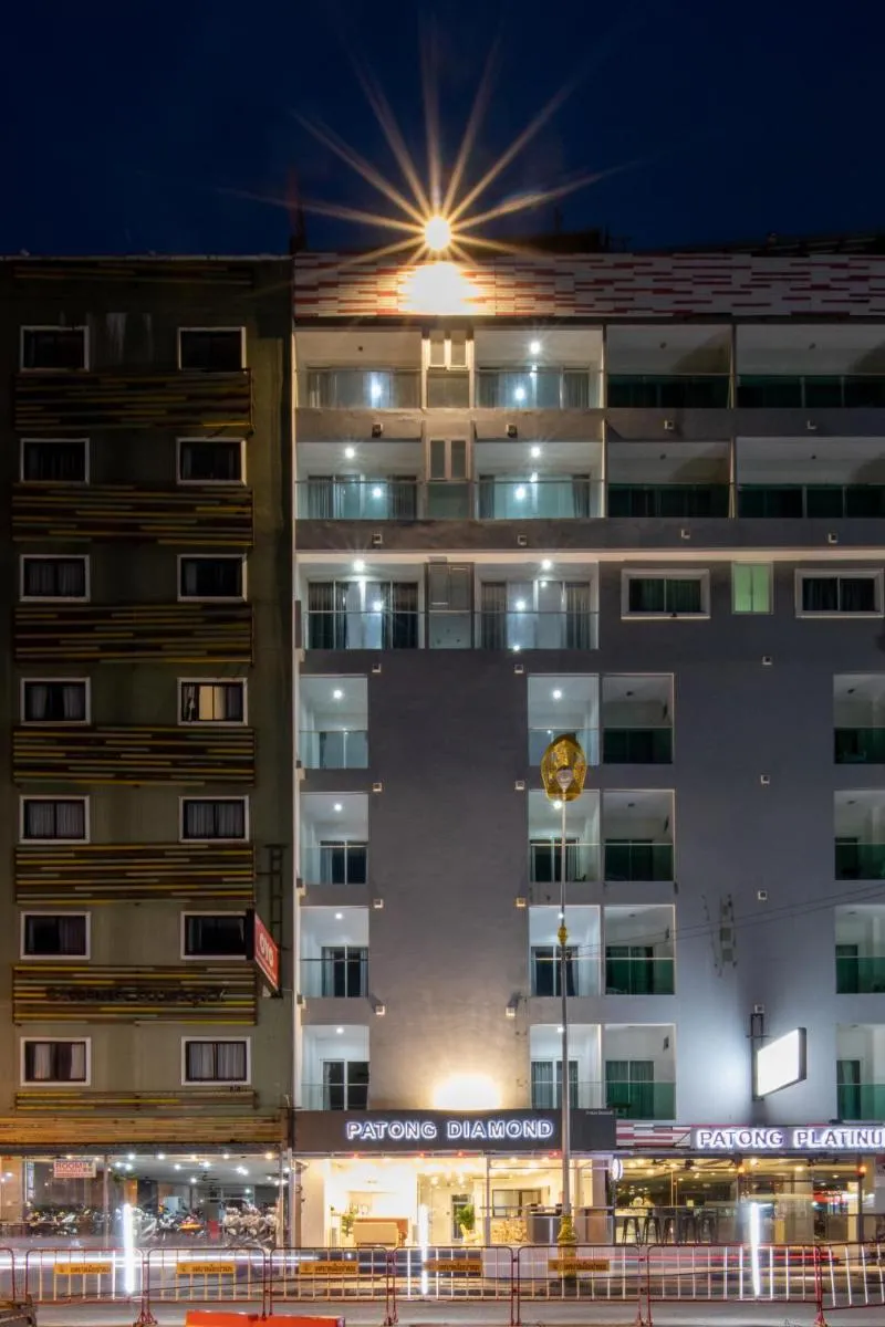 Image 5 of Patong Diamond Hotel