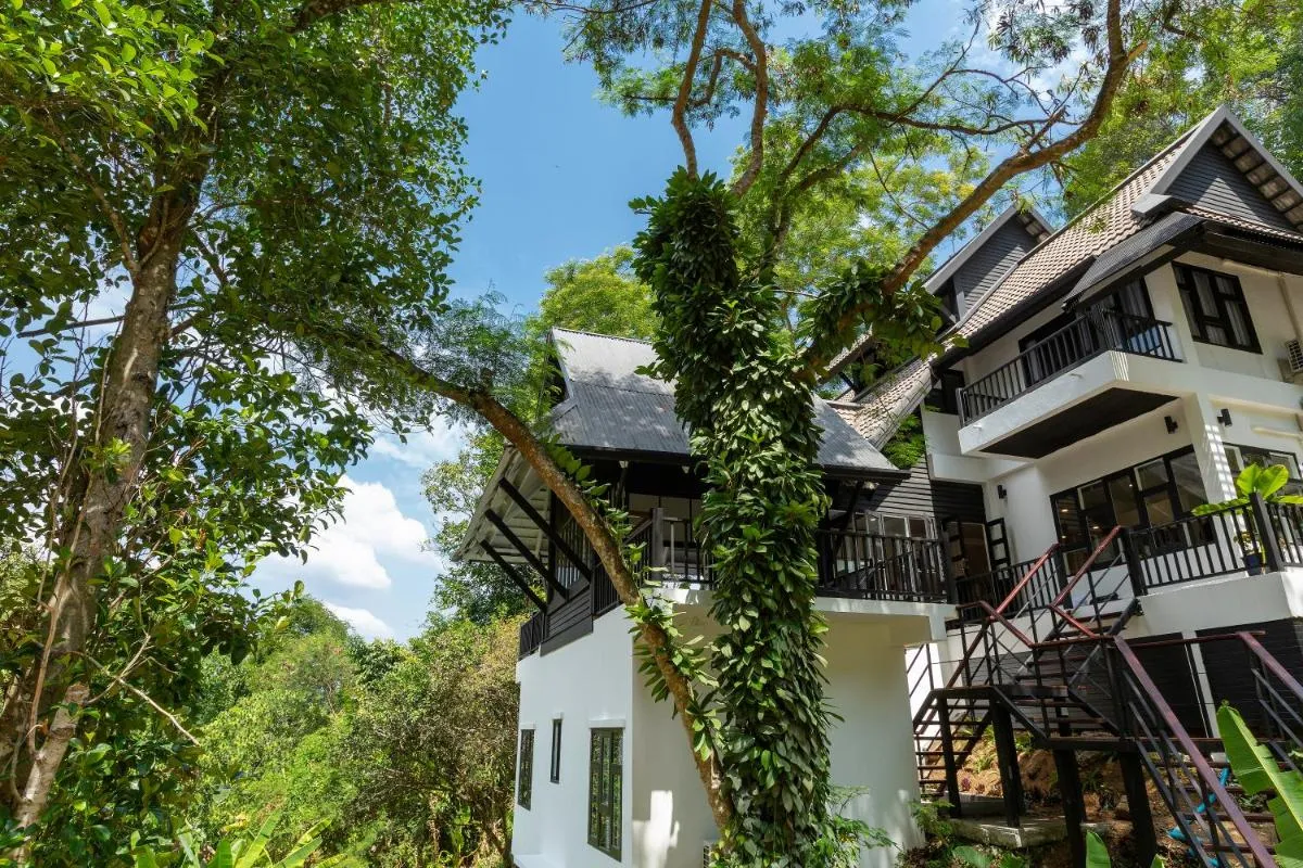 Image 2 of Patong Garden House – Luxury Villa in Patong Hills