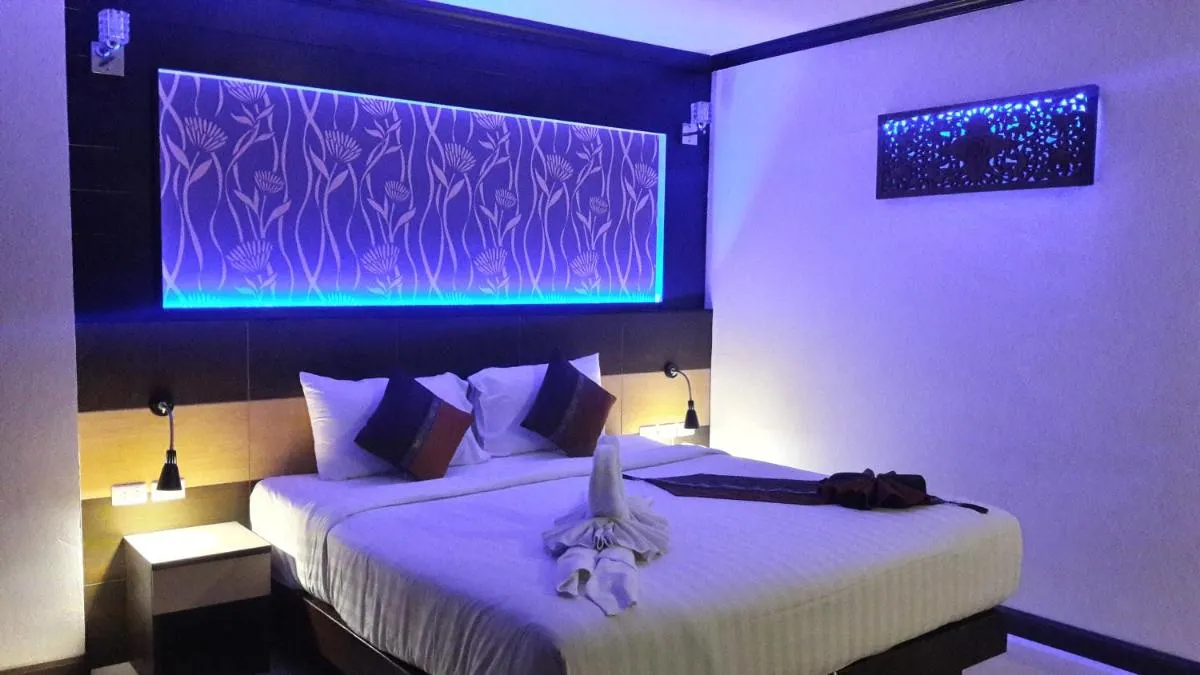 Image 1 of Patong Mansion – SHA Certified